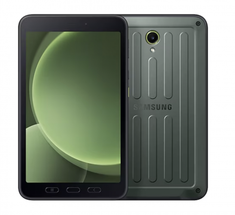 Tablete - Tableta Samsung Galaxy Tab Active5, Octa-Core, 8.0", 128GB, 6GB RAM, WiFi, Green