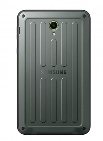 Tableta Samsung Galaxy Tab Active5, Octa-Core, 8.0", 128GB, 6GB RAM, WiFi, Green [3]