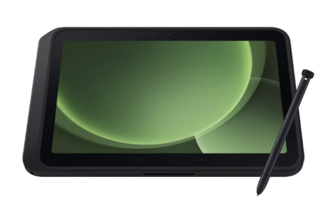 Tableta Samsung Galaxy Tab Active5 Pro Enterprise Edition, Octa-Core, 10.1", 6GB RAM, 128GB, 5G, Green [4]