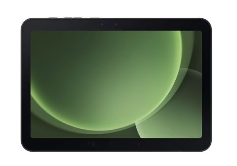 Tablete - Tableta Samsung Galaxy Tab Active5 Pro Enterprise Edition, Octa-Core, 10.1", 6GB RAM, 128GB, 5G, Green