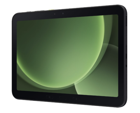 Tableta Samsung Galaxy Tab Active5 Pro Enterprise Edition, Octa-Core, 10.1", 6GB RAM, 128GB, 5G, Green [1]