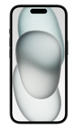 Telefon Mobil Apple iPhone 15, 128GB, 5G, Black [1]