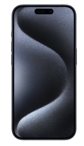 Telefon Mobil Apple iPhone 15 Pro Max, 512GB, 5G, Blue Titanium [1]