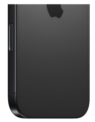 Telefon Mobil Apple iPhone 16 Pro, 128GB, 5G, Black Titanium [3]