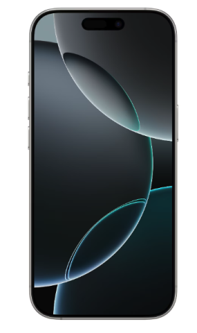 Telefon mobil Apple iPhone 16 Pro, 128GB, 5G, White Titanium [1]