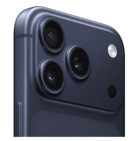 Telefon Mobil Apple iPhone 17 Pro, 256GB, 5G, Deep Blue [2]