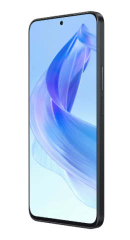 Telefon Mobil Honor 90 Lite, 8GB RAM, 256GB, Midnight Black + Husa Silicon Black [3]