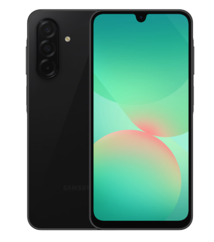 Telefoane - Telefon Mobil Samsung Galaxy A26 Enterprise Edition, 6GB RAM, 128GB, 5G, Black