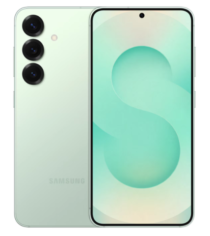 Samsung - Telefon Mobil Samsung Galaxy S25, Dual SIM, 12GB RAM, 128GB, 5G, Mint