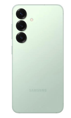 Telefon Mobil Samsung Galaxy S25, Dual SIM, 12GB RAM, 128GB, 5G, Mint [2]