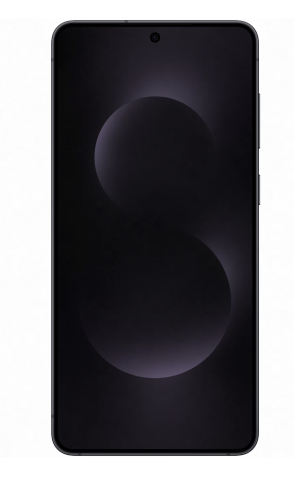 Telefon Mobil Samsung Galaxy S25 Edge, 12GB RAM, 256GB, 5G, Titanium Jetblack Open Box [1]