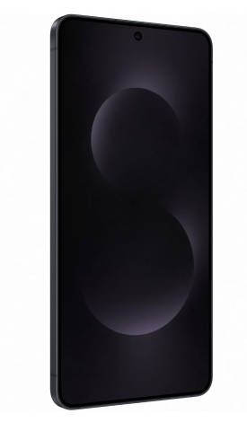 Telefon Mobil Samsung Galaxy S25 Edge, 12GB RAM, 256GB, 5G, Titanium Jetblack Open Box [2]