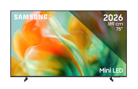 Televizoare - Televizor TV Samsung MiniLED 75M80H, 189 cm, Smart, 4K Ultra HD, 144 Hz, Clasa D (Model 2026)