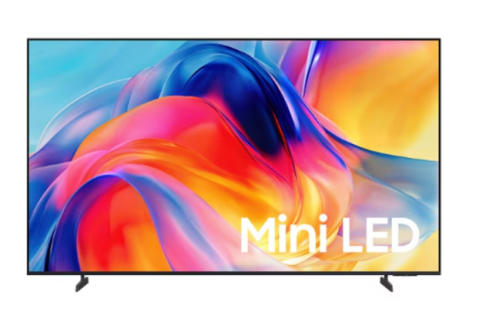 Televizoare - Televizor TV Samsung MiniLED, Ultra HD, 4K Smart, 65M70H, Vision AI, HDR, 163 cm (2026)