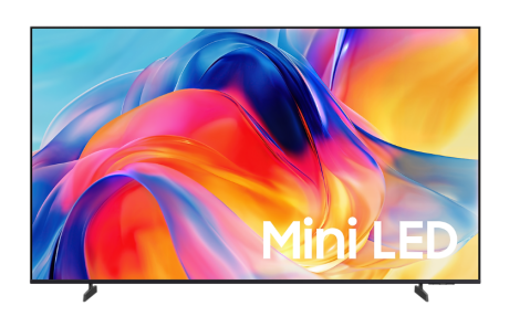 Televizoare - Televizor TV Samsung MiniLED, Ultra HD, 4K Smart, 75M70H, Vision AI, HDR, 189 cm (2026)