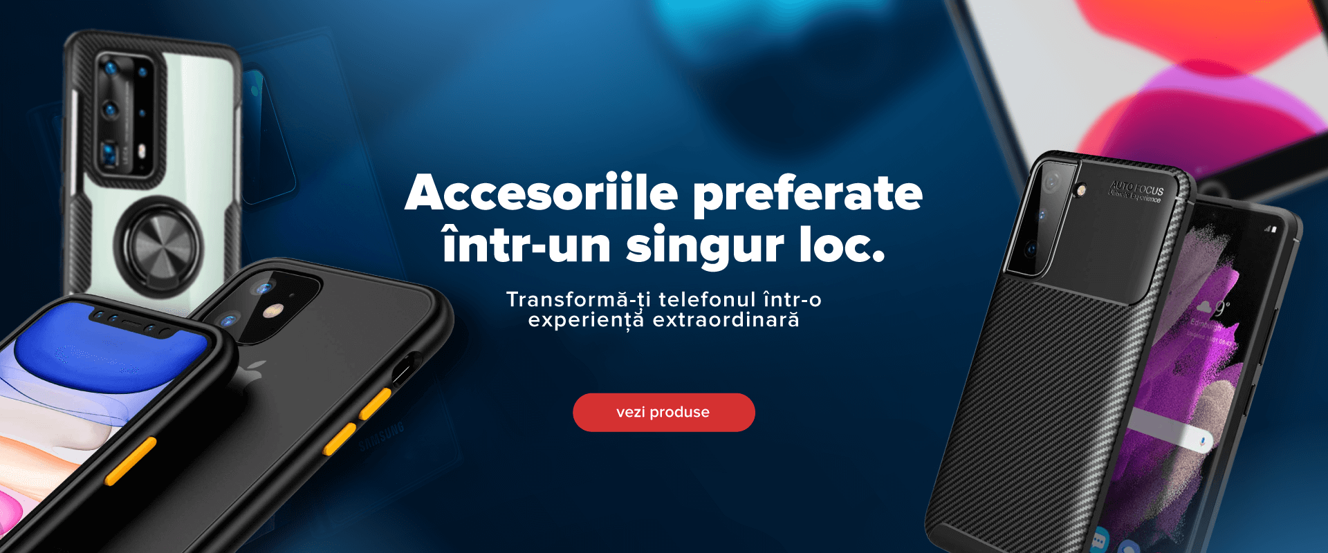 Accesoriile preferate intr-un singur loc