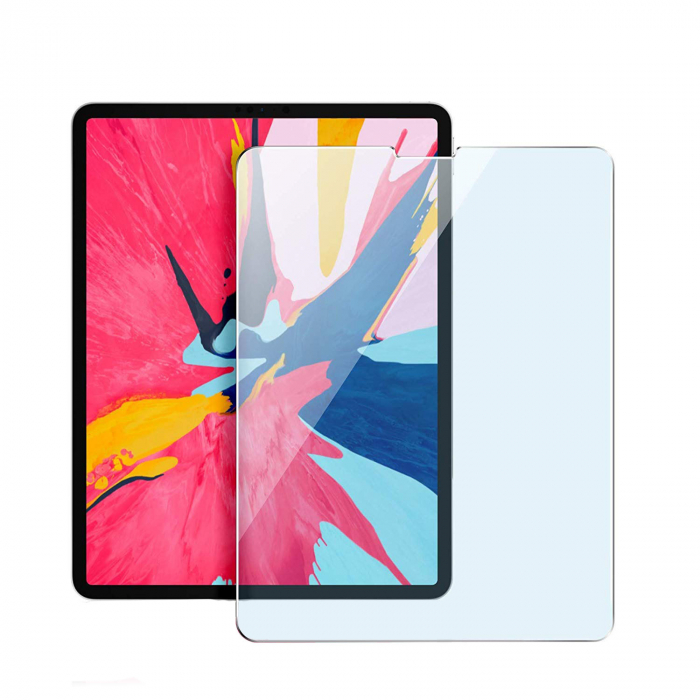 Folie protectie sticla securizata Apple iPad Pro 12.9" (2018) , protectie ecran, fata [1]