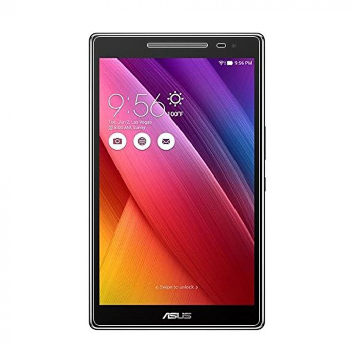 Folie protectie sticla securizata Asus ZenPad Z380M/Z380C/Z380KL, 8 inch , protectie ecran, fata [2]