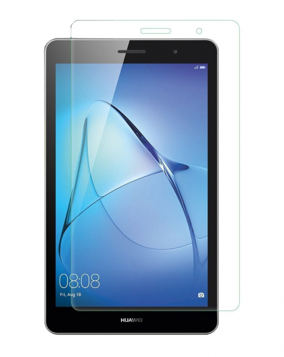 Folie protectie sticla securizata Huawei MediaPad T3 8, 8", protectie ecran, fata [1]