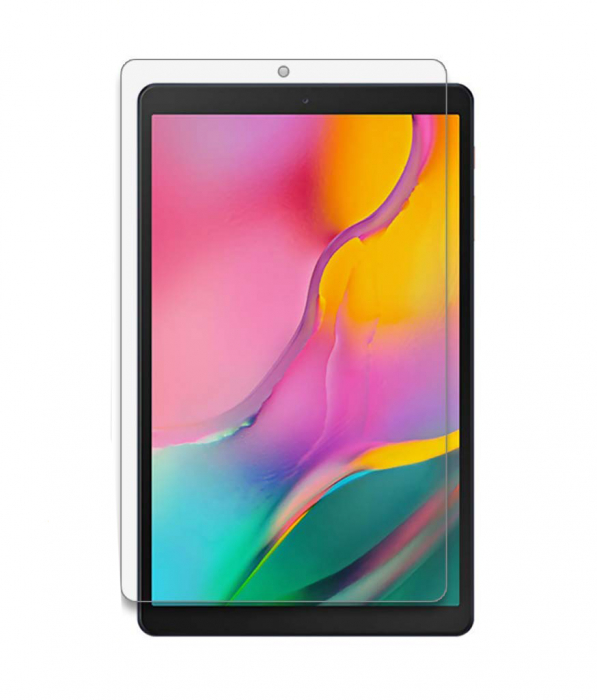 Folie protectie sticla securizata Samsung Galaxy Tab A (2019) 10.1'', protectie ecran, fata [1]