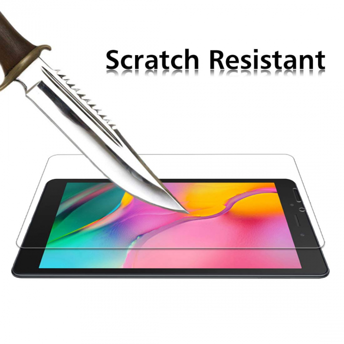 Folie protectie sticla securizata Samsung Galaxy Tab A (2019) 8'', protectie ecran, fata [7]