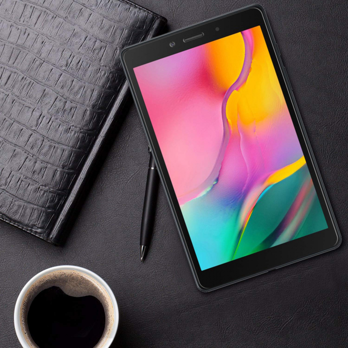 Folie protectie sticla securizata Samsung Galaxy Tab A (2019) 8'', protectie ecran, fata [2]