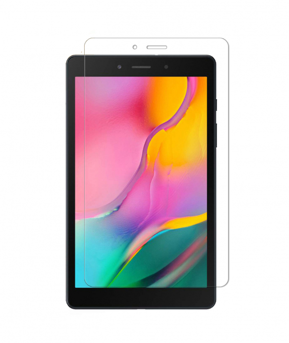 Folie protectie sticla securizata Samsung Galaxy Tab A (2019) 8'', protectie ecran, fata [1]