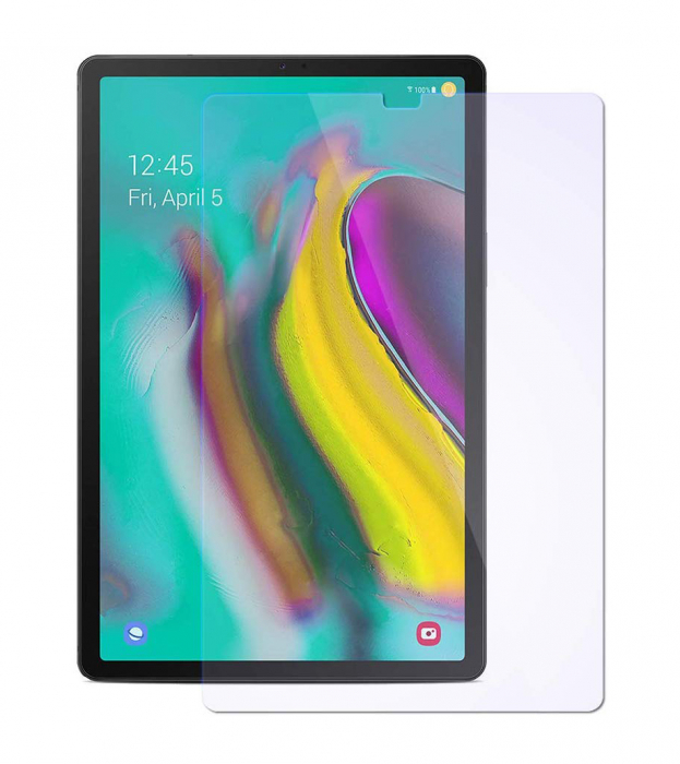 Folie protectie sticla securizata Samsung Galaxy Tab S5e (2019), 10.5", protectie ecran, fata [1]
