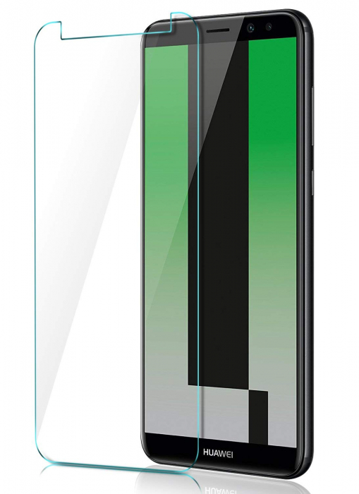 Folie sticla tempered glass Huawei Mate 10 Lite, protectie ecran, fata, 0.2mm [5]