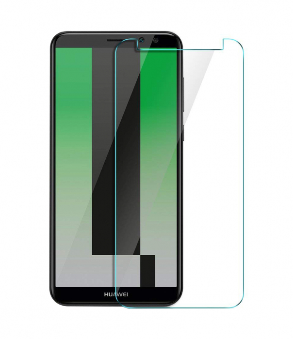 Folie sticla tempered glass Huawei Mate 10 Lite, protectie ecran, fata, 0.2mm [1]