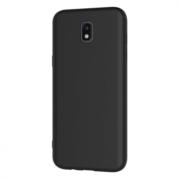 Husa de protectie ultraslim Samsung Galaxy J5 2017, Silicon, Negru [8]