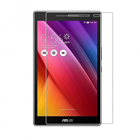 Fara categorie - Folie protectie sticla securizata Asus ZenPad Z380M/Z380C/Z380KL, 8 inch , protectie ecran, fata