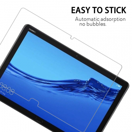 Folie protectie sticla securizata Huawei Mediapad M5 Lite, 10.1", protectie ecran, fata [5]