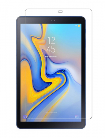 Huse telefoane - Folie protectie sticla securizata Samsung Tab A T590 / T595 (2018) 10.5'', protectie ecran, fata