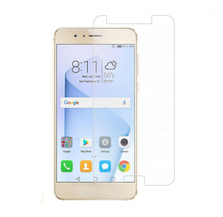 Mobilesmart - Folie sticla tempered glass Huawei Honor 9, protectie ecran, fata, 0.2mm