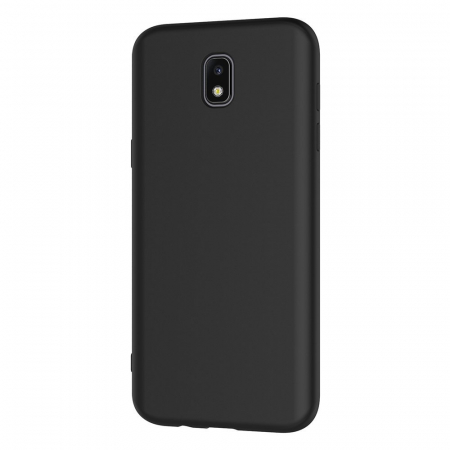 Husa de protectie ultraslim Samsung Galaxy J5 2017, Silicon, Negru [7]