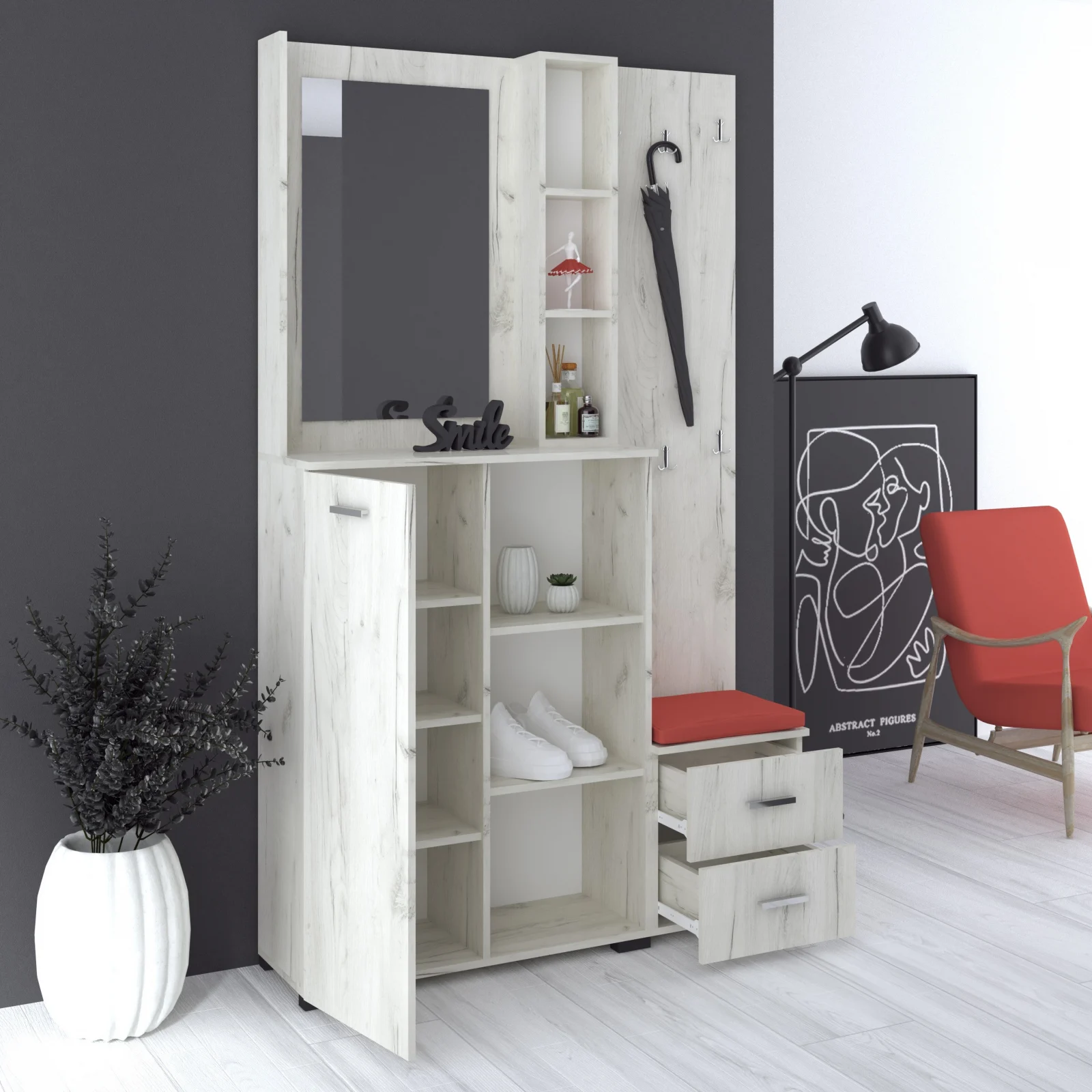 Cuier Teo Stejar K001 [2]