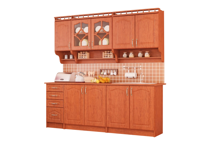 Bucătărie Korona Mebel MDF Calvados 2 m [2]