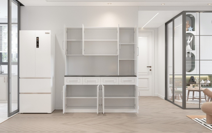 Bucătărie ZQC 0.17 Alb 1,6 m [3]