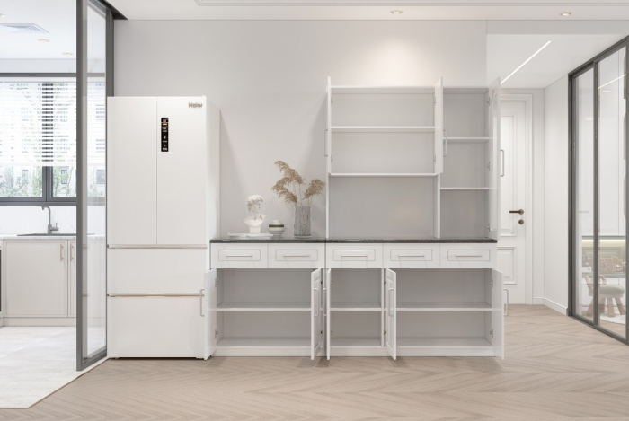 Bucătărie ZQC 0.18 Alb 2 m [3]