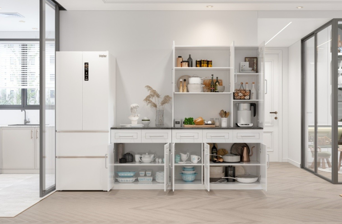 Bucătărie ZQC 0.18 Alb 2 m [2]