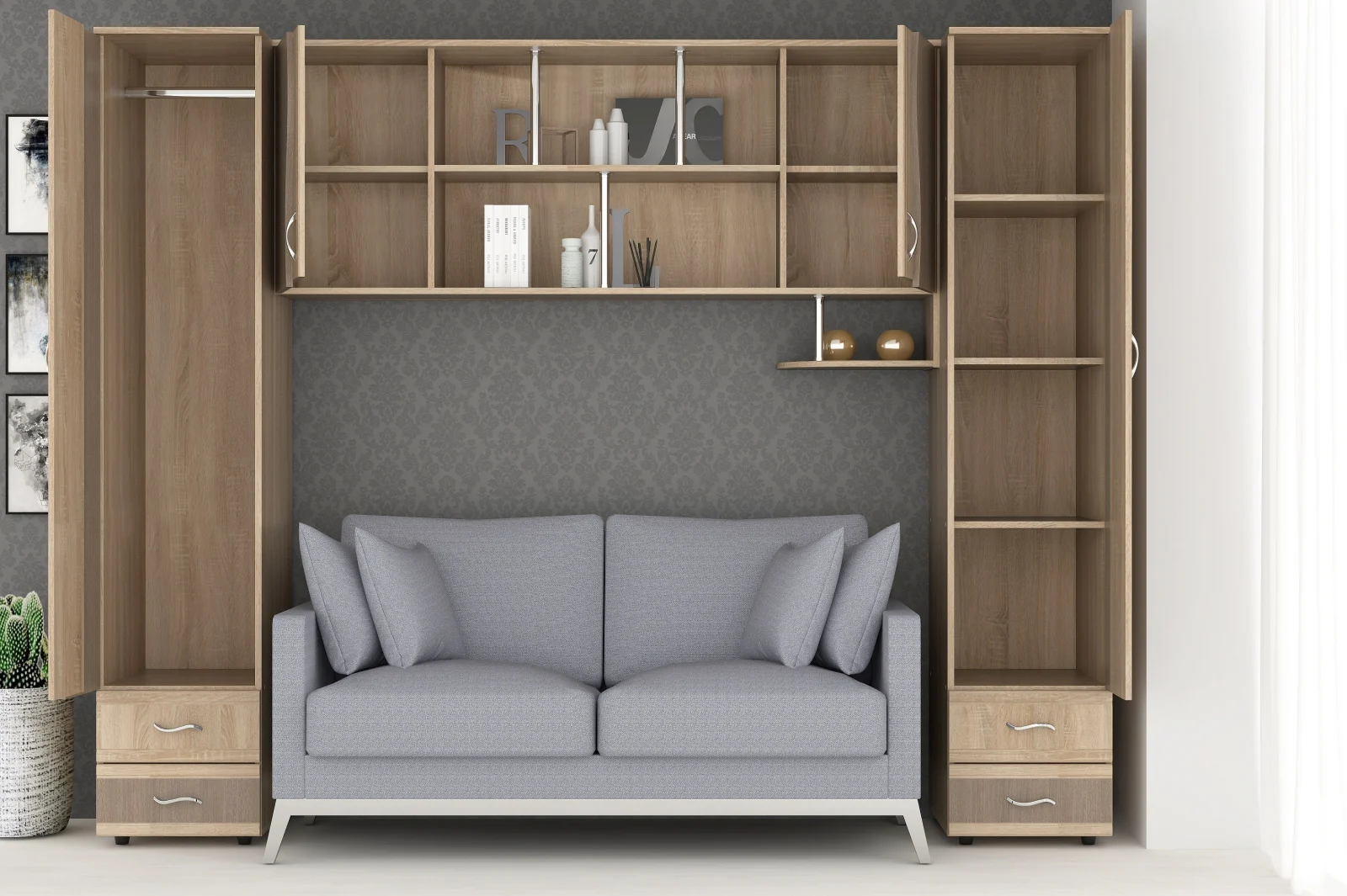 Camera Tineret Lory I Sonoma Trufe [2]