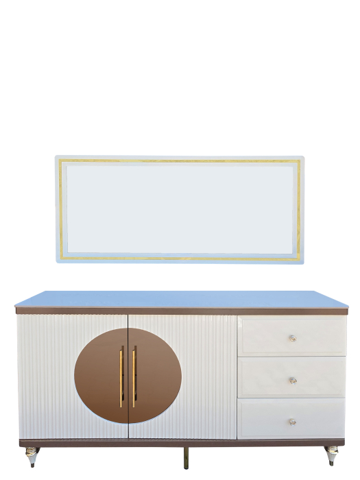 Comoda Nova 160x40x90 cm [3]