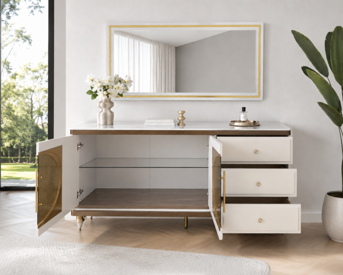 Comoda Nova 160x40x90 cm [2]