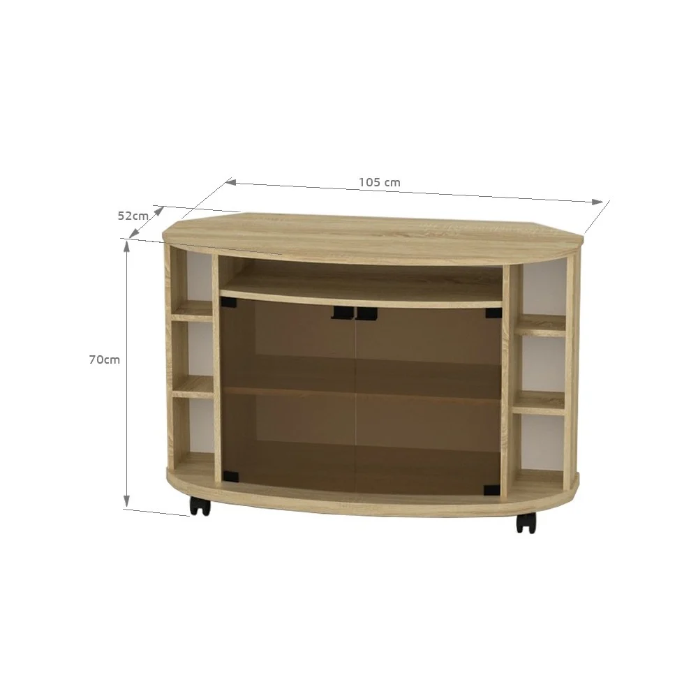 Comoda Sofi Sonoma [2]