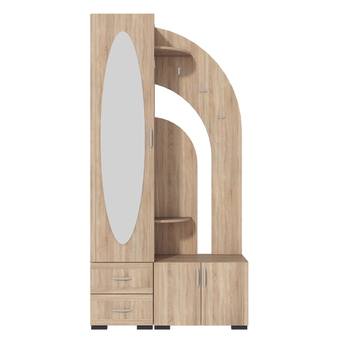 Cuier Thomas Sonoma 100x34x200 cm [7]