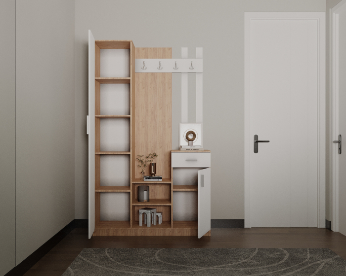 Cuier Darius Stejar K003 + Alb [9]