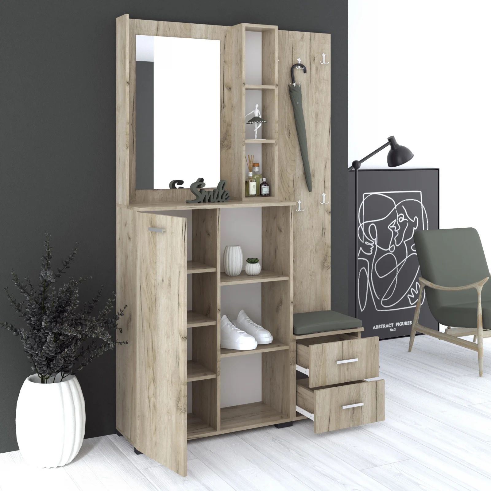 Cuier Teo Stejar K002 [2]