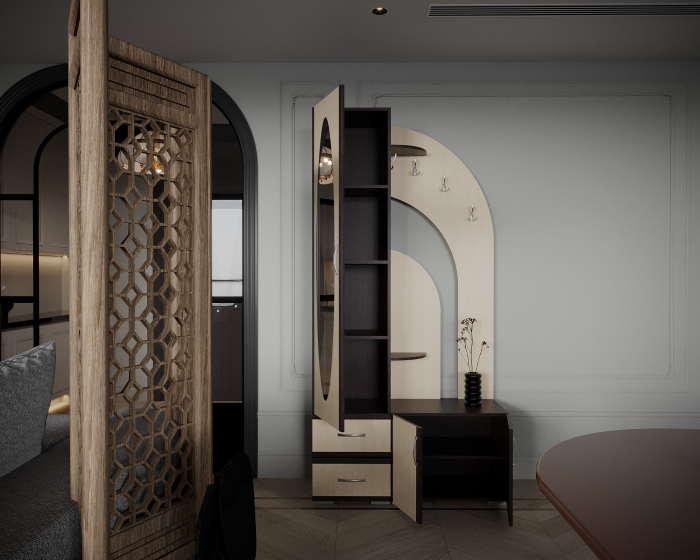 Cuier Thomas Wenge/Mesteacan [5]