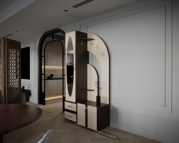 Cuier Thomas Wenge/Mesteacan [4]